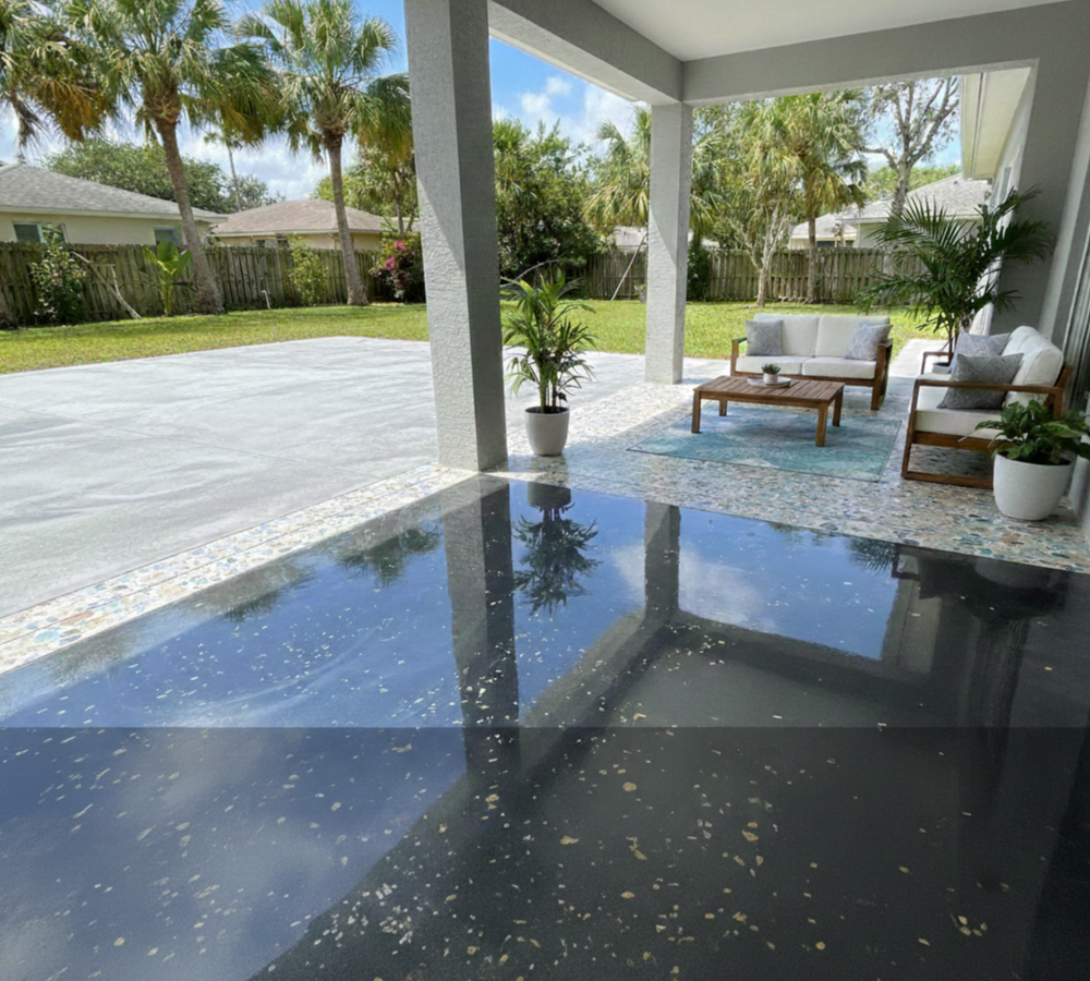 What Westfield's Four-Season Climate Does to Your Outdoor Concrete